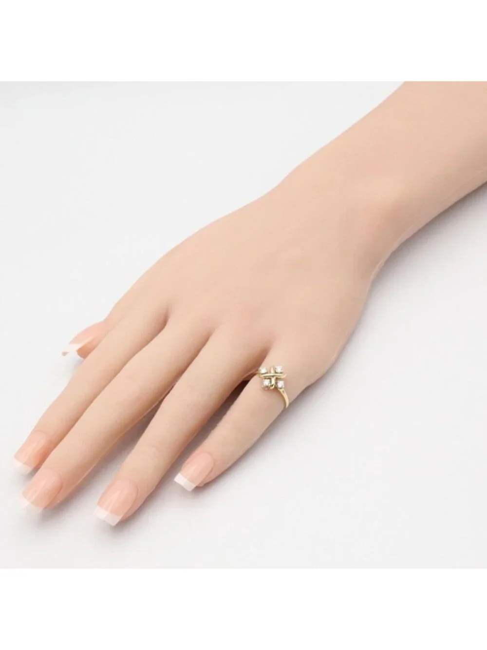 Tiffany & Co Ring Jean Schlumbager 45 18k Platinum